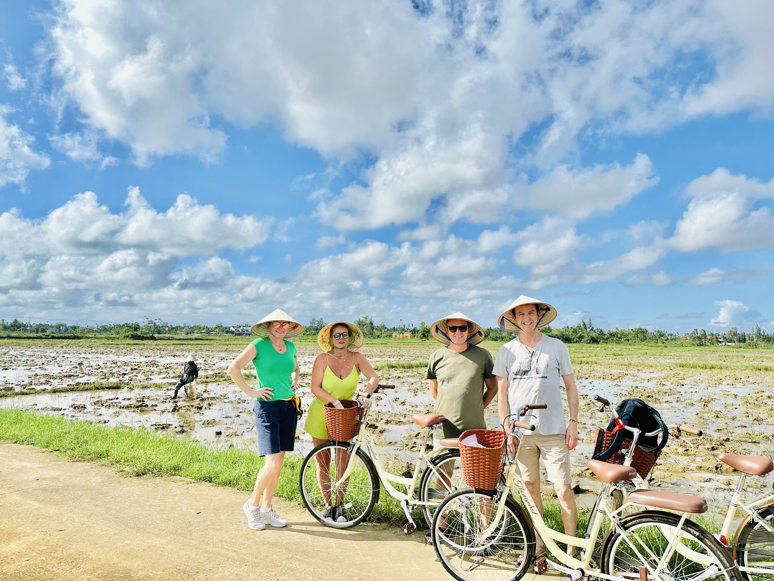 Cam Kim Island Bike Tour