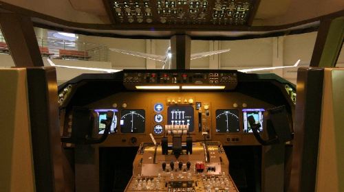 Museum of Aeronautical Sciences - HolidaySG