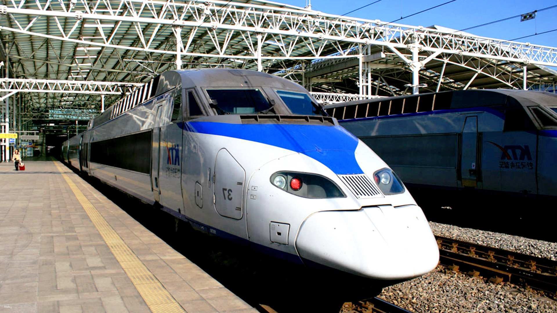 Korea KTX Train Discounted KORAIL 2/3/4/5-Day Pass - HolidaySG