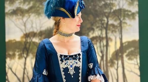 Venice: 17-18th Century Dress-Up Experience
