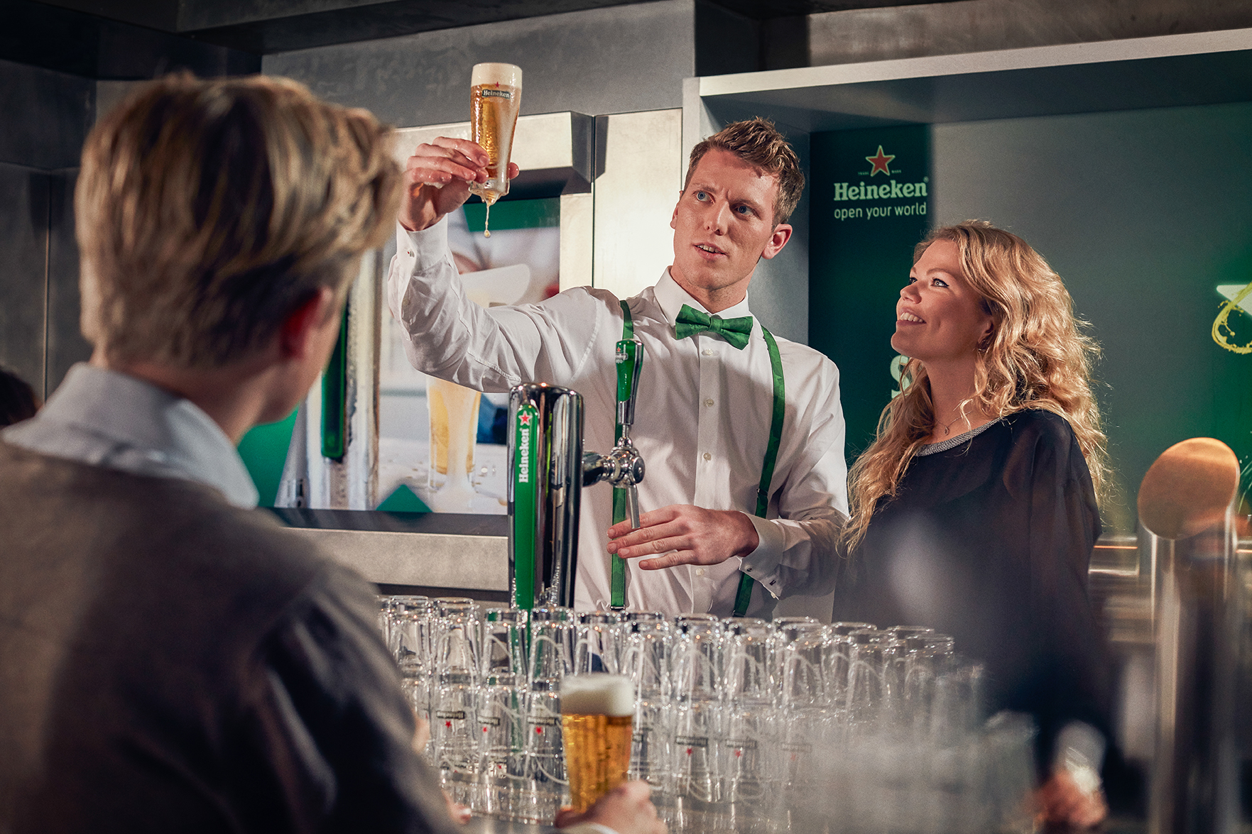 Heineken Experience: Entry Ticket
