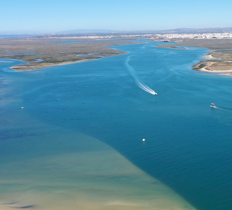 From Olhão: Ria Formosa 3-Island Full-Day Tour