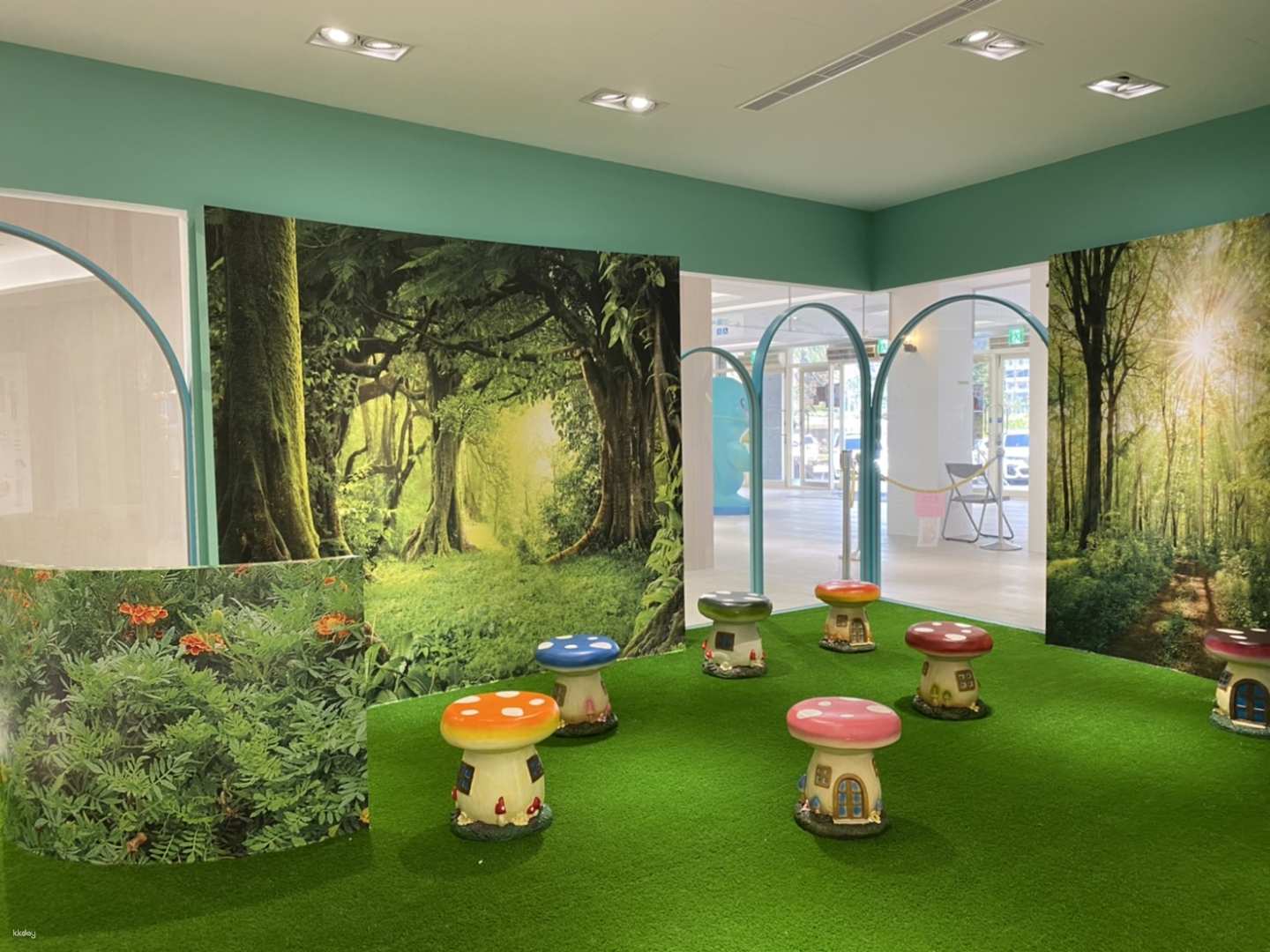 Yehliu Ocean World|Tickets for Children’s Party Experience Center|North Coast Parent-child Attractions