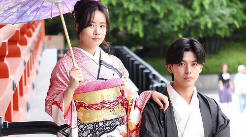 Kyoto (Gion) :Kimono Experience for Kids & Families at WARGO Day Tours