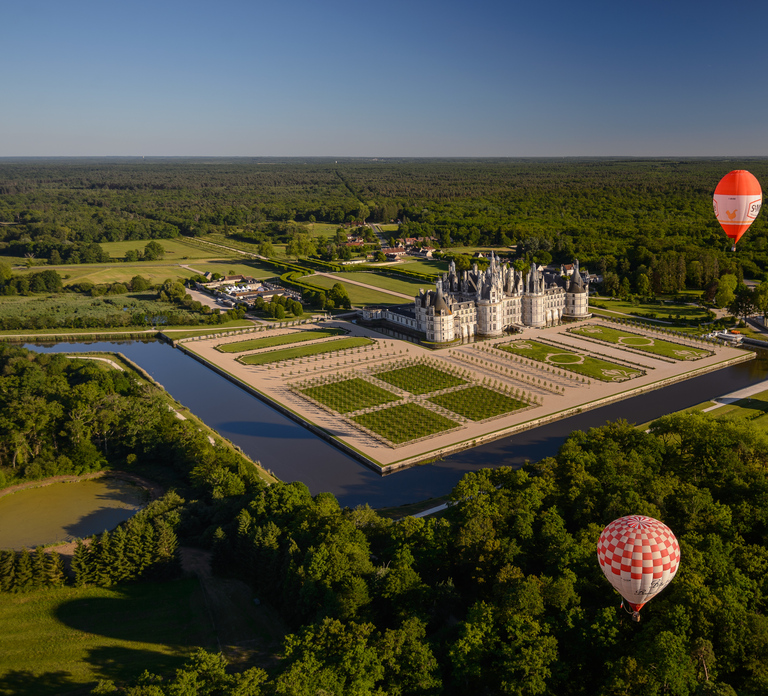 Chambord: Entry Ticket to the Castle - HolidaySG