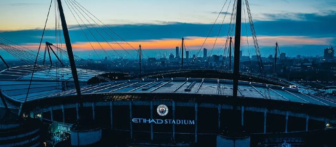 The Manchester City Stadium Tour