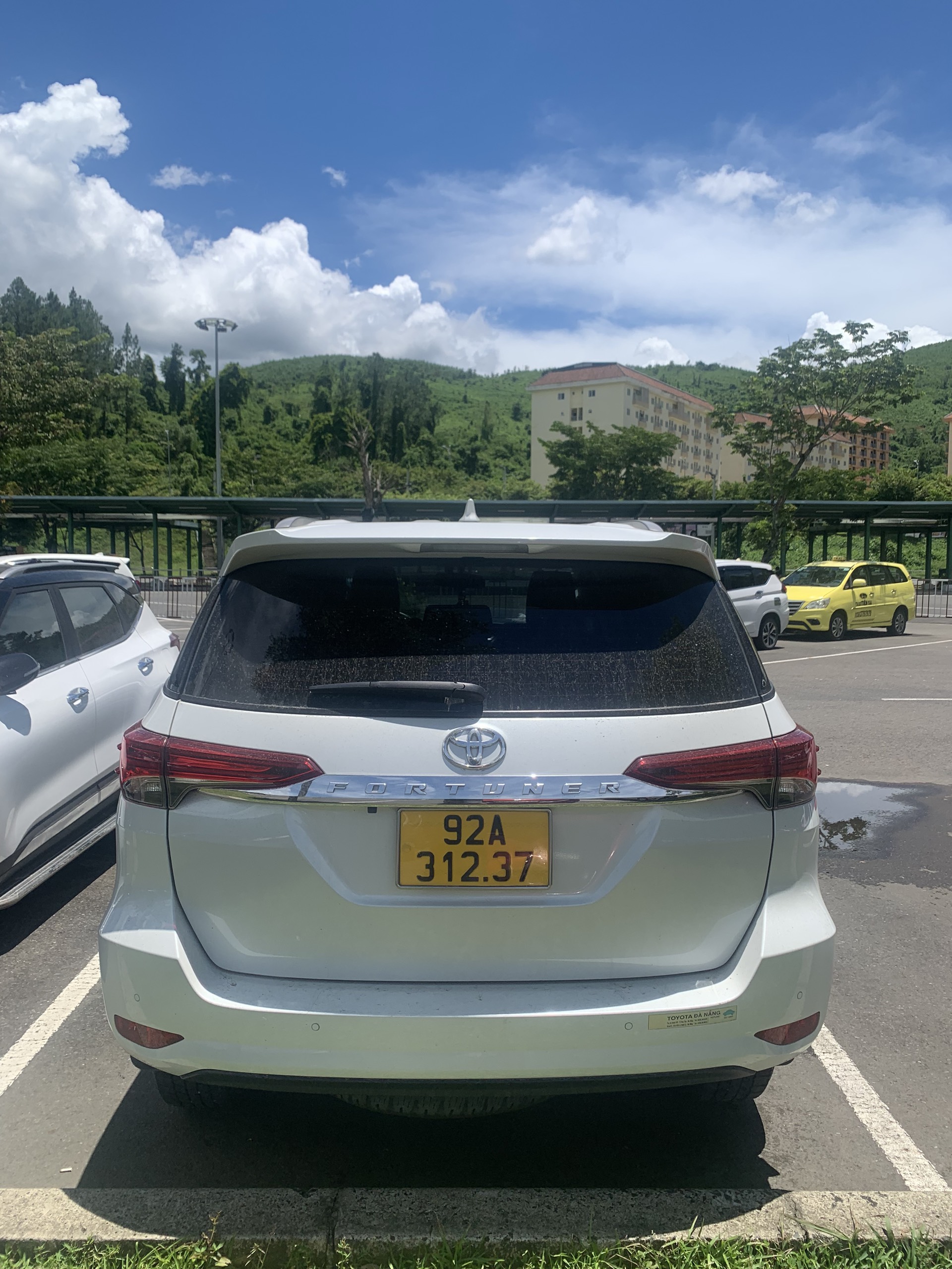 DA NANG AIRPORT - DA NANG Transfer Car