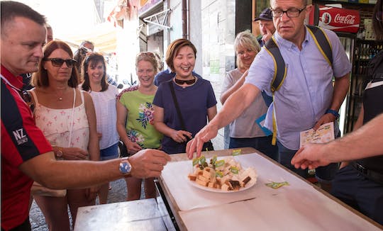 Street Food Tour of Catania