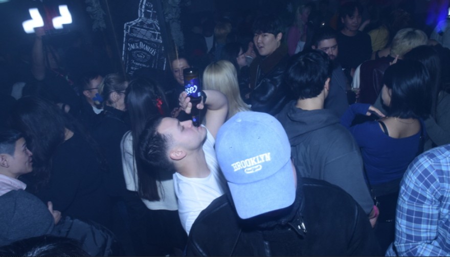 [Seoul] Gangnam All-You-Can-Drink Premium Pub Crawl