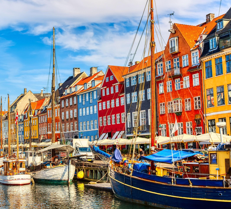 Copenhagen: Exclusive Shore Excursion from the Cruise Port