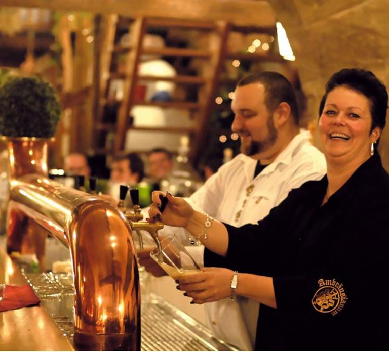 Bamberg: Guided Beer History Tour with Optional Tasting
