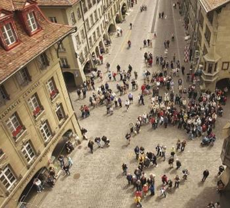 Bern: 90-Minute Stroll Through the Old Town