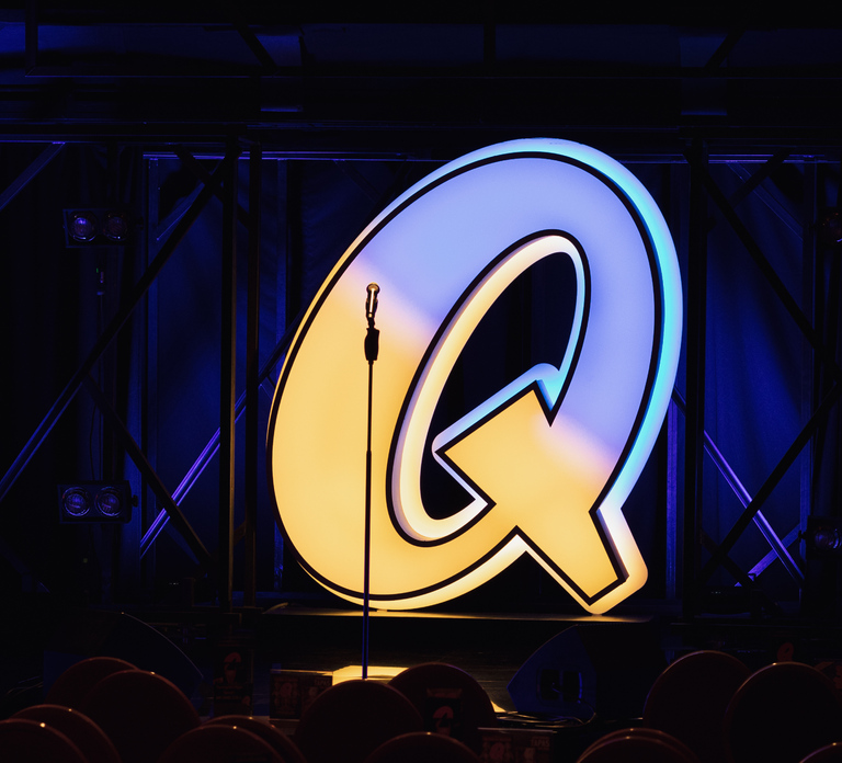 Quatsch Comedy Club München: Die Live Show