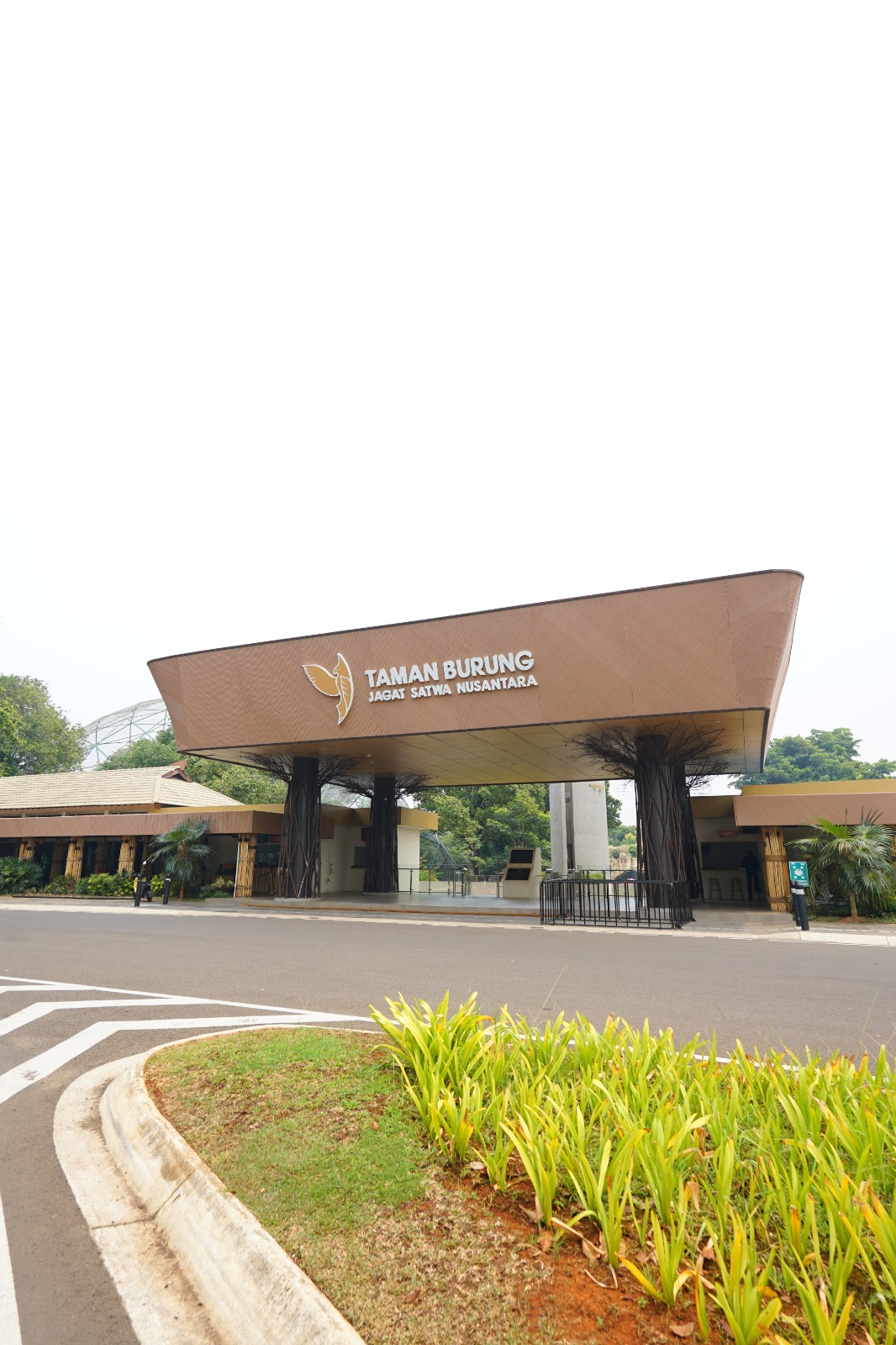 Jagat Satwa Nusantara - Taman Burung - HolidaySG