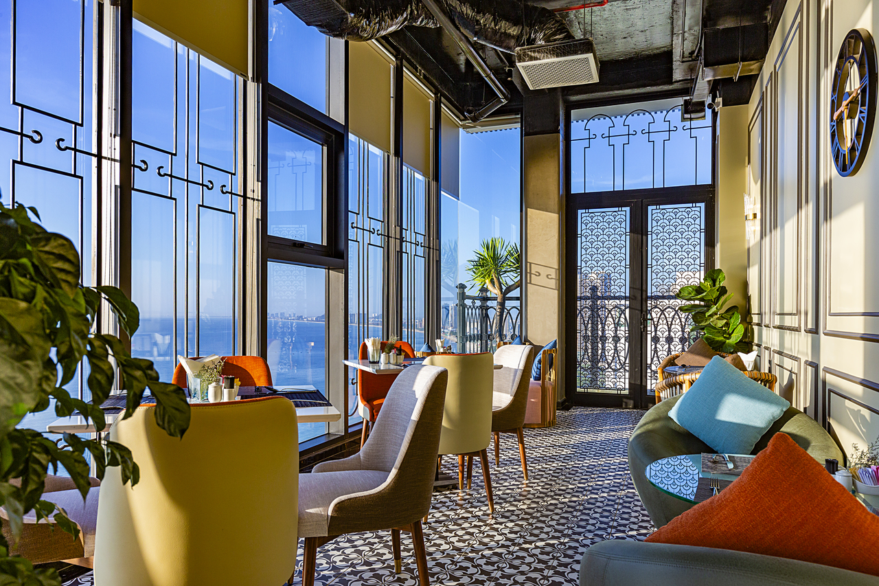 Afternoon Tea at Peninsula Hotel Danang - HolidaySG