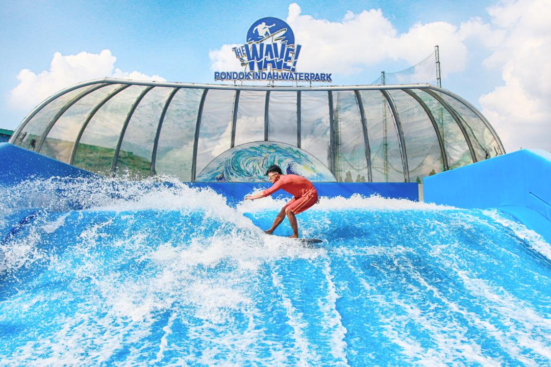 The Wave Pondok Indah Waterpark - HolidaySG