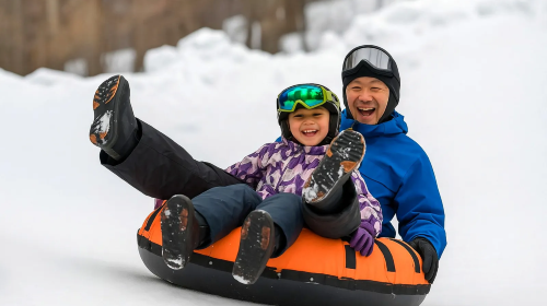 Mt. Fuji Snow Play Experience, Hakone Sightseeing Cruise, Gotemba Premium Outlets, Japanese Yakiniku Buffet Day Tours