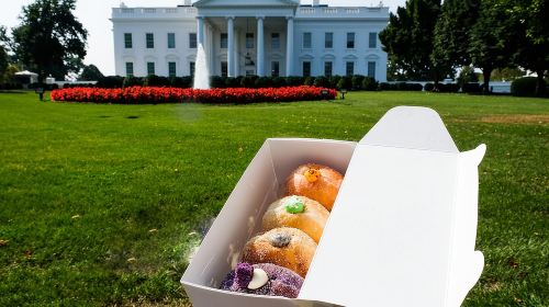 Delicious Donuts of Downtown DC: A Sweet City Experience Day Tours