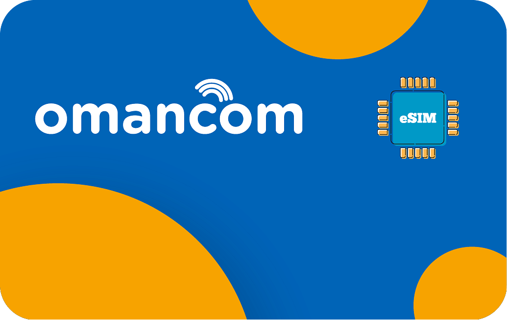 Airalo Oman e-Sim Package