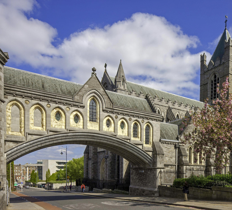 Christ Church Cathedral Entrance Ticket & Self-Guided Tour
