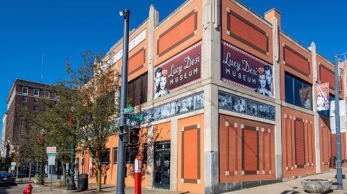 Lucille Ball Desi Arnaz Museum Admission Day Tours