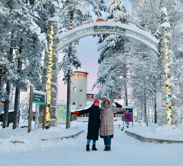 Rovaniemi: Trip to Ranua Zoo with Tickets