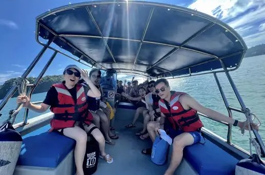 Langkawi Island Hopping 5 in 1 Grand Tour
