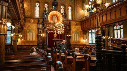 New York City: Museum at Eldridge Street Docent-Led Tour Day Tours