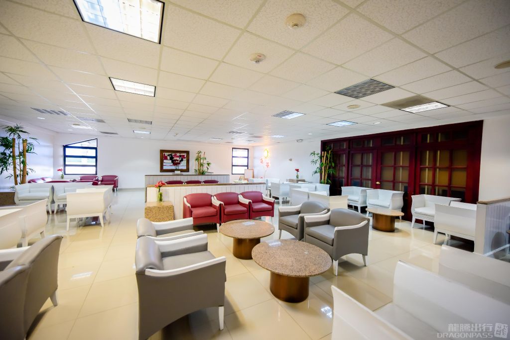 Sala Ambar Gregorio Luperon International Airport - HolidaySG