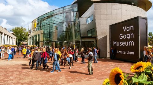 Amsterdam Van Gogh Museum Guided Tour with Tickets Included Day Tours