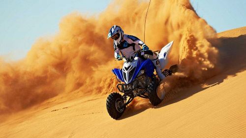 Dubai city tour, Desert Safari with 30 minutes Quad Biking & BBQ dinner with Transfers Day Tours