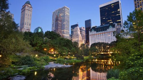 NYC: Romantic Pedicab Tour of Central Park Landmarks