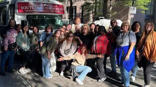 Charlotte's Ultimate Southern Charm Historical City Bus Tour Day Tours