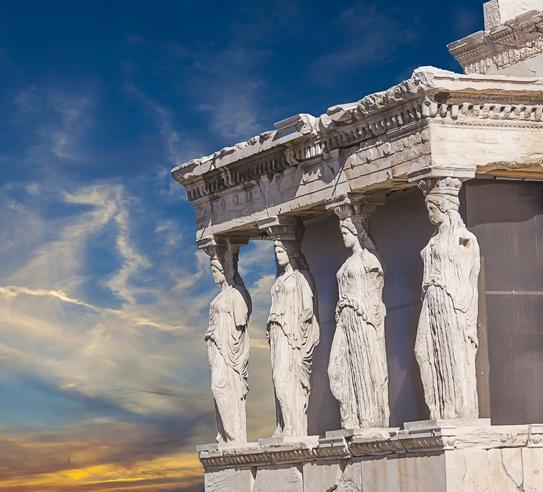 Athens: Acropolis Ticket & Optional Self-Guided Audio Tours