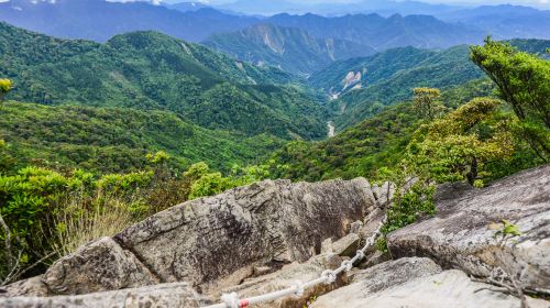 Daxueshan National Forest Recreation Area
