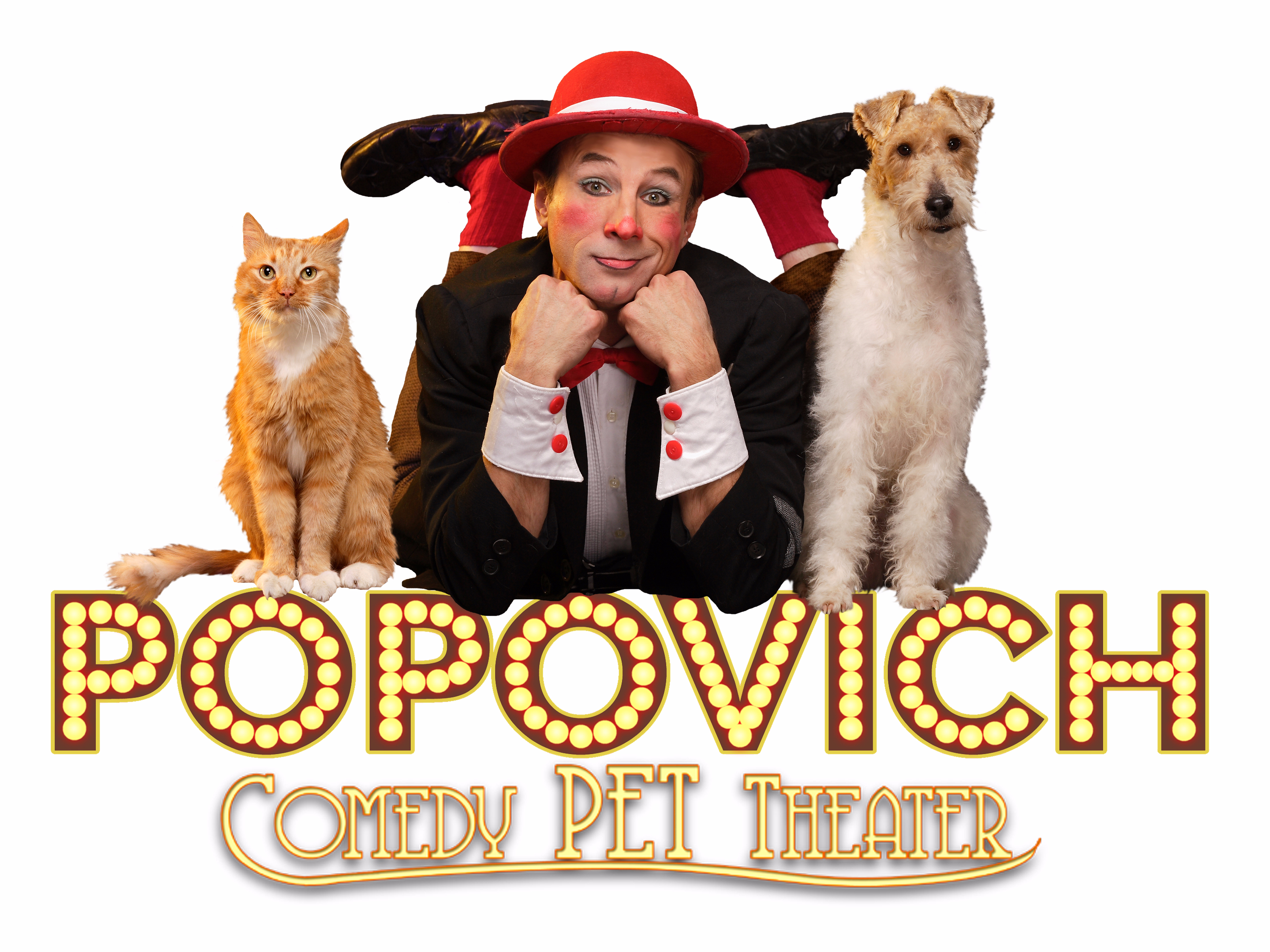 Popovich Comedy Pet Theater