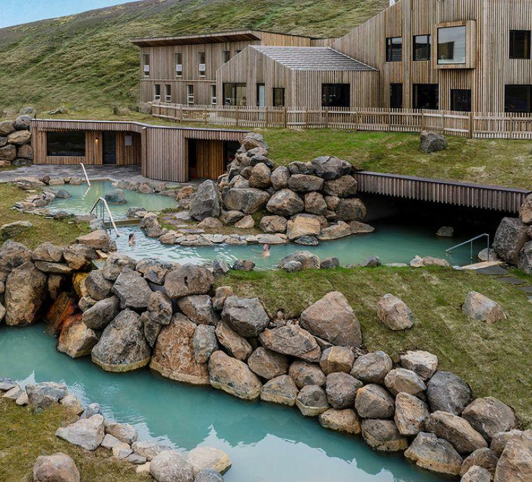 Kerlingarfjöll: Highland Baths Admission