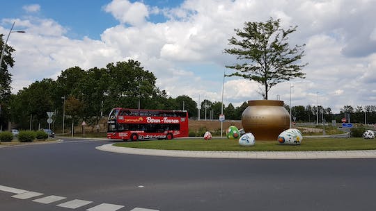 24-Hour Bonn Hop-On Hop-Off Bus Tour