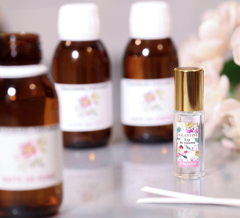 Fragonard Paris: Mini Perfume Workshop