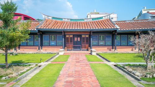 Wufeng Lin Family Gong-Bao-Di Park - HolidaySG