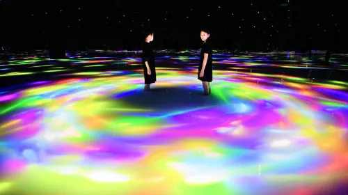 TeamLab Planets TOKYO