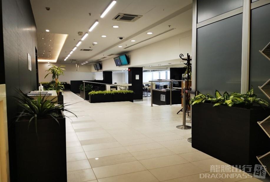 Airport Business Lounge Nikola Tesla Airport - HolidaySG