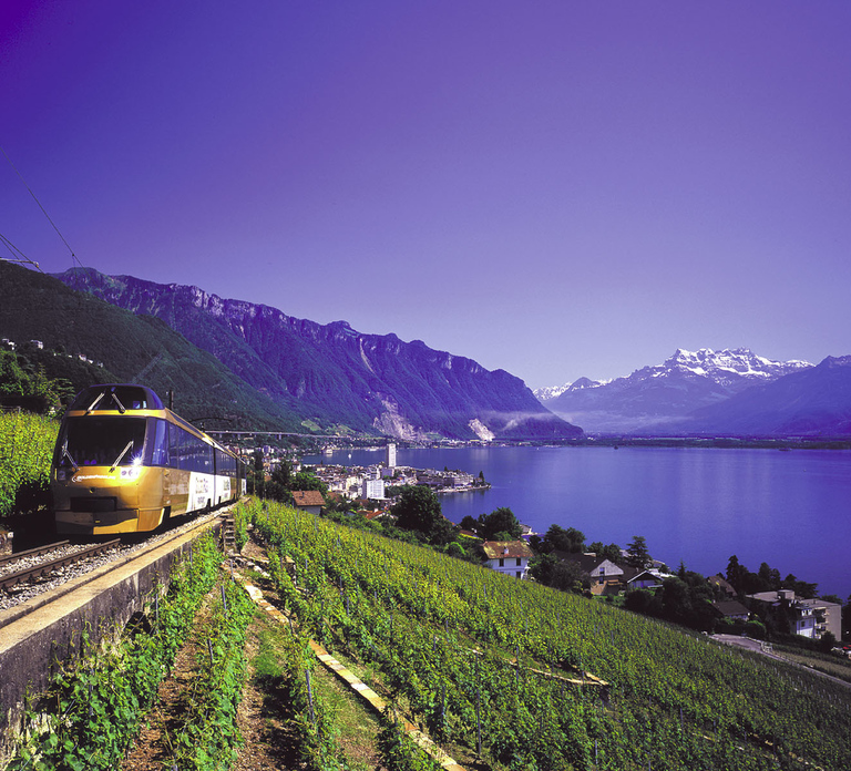 From Lausanne: Gruyères Tour with Train, Chocolate & Cheese