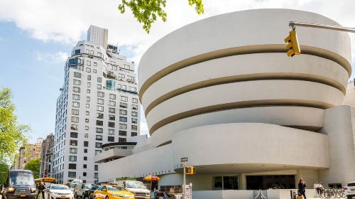 NYC: Guggenheim Museum Entry Ticket Day Tours