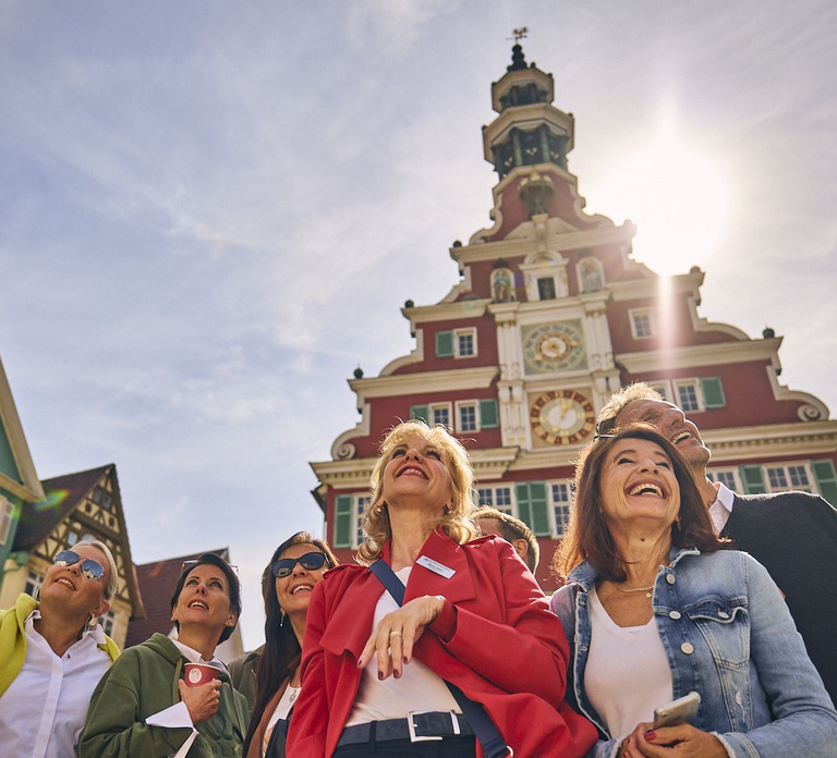 Esslingen am Neckar: Altstadtrundgang
