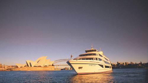 Sydney Harbour Captain Cook Cruise Sightseeing/Afternoon Tea/Long Lunch/Sunset Dinner/Cocktail Cruise - Departing from Darling Harbour/Circular Quay Transport Passes