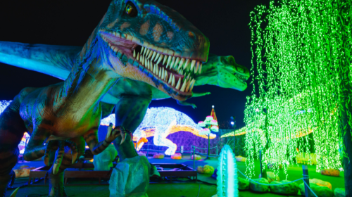 Festilumi | A world of light and imagination | Hong Kong's Wan Chai Harbourfront
