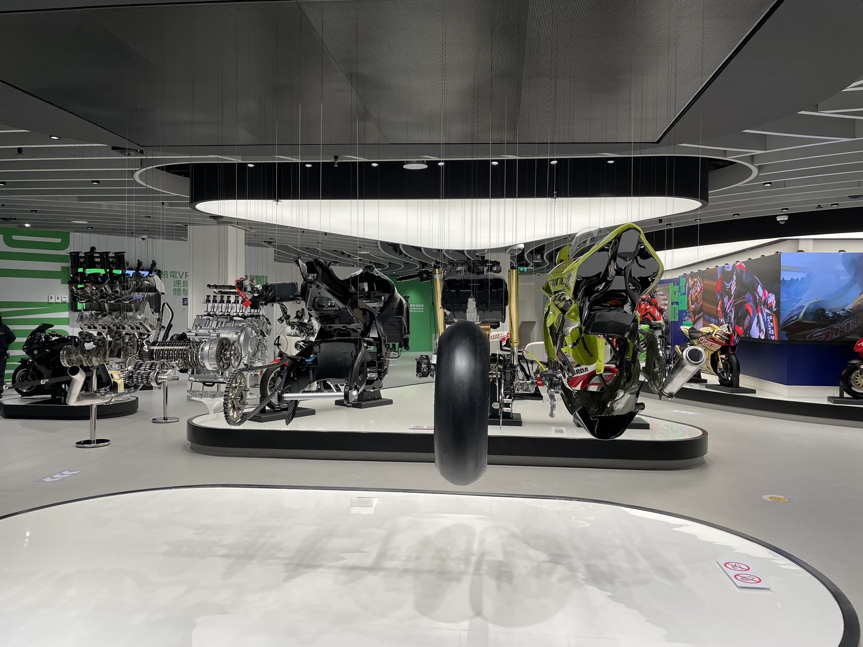 Museu Do Grande Prémio De Macau Macao Grand Prix Museum