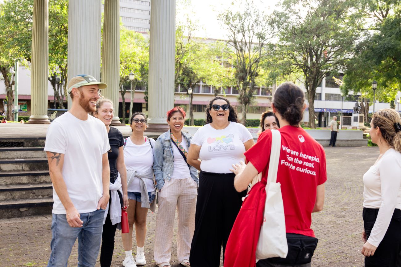 San Jose By Night: Food and Culture - HolidaySG