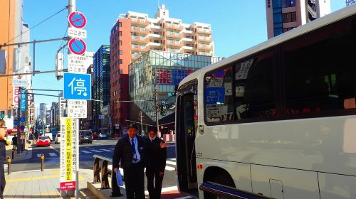 [Osaka Dotonbori to Universal Studios Japan] Round-trip bus transfer from Osaka to Universal Studios Japan Transport Passes